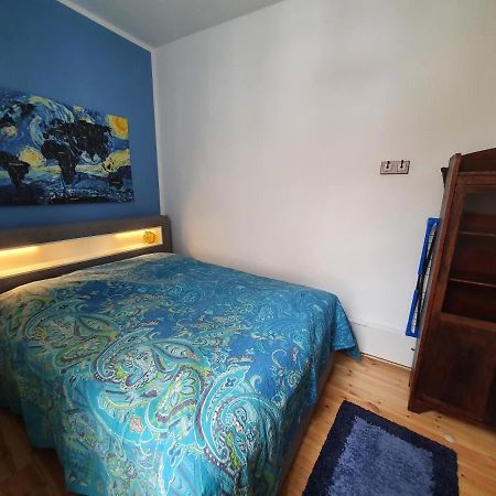 Blaue Koje Apartamento Rostock Exterior foto
