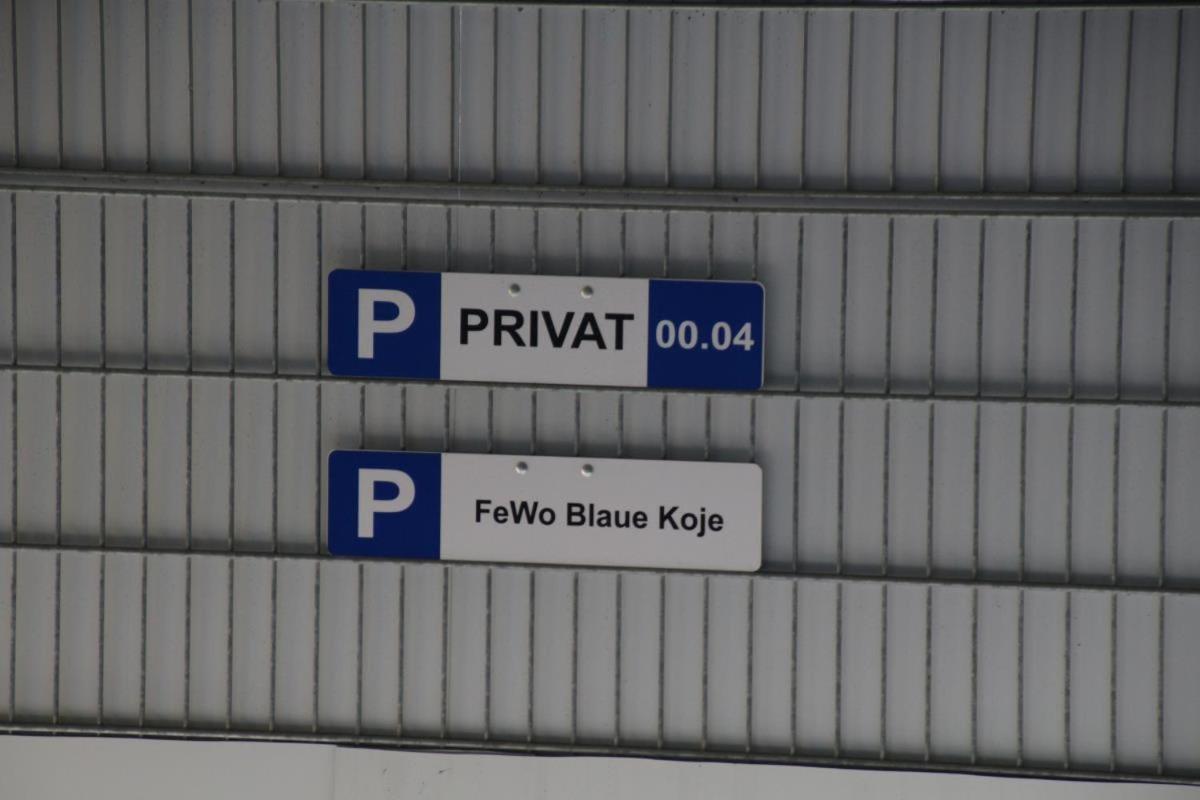 Blaue Koje Apartamento Rostock Exterior foto